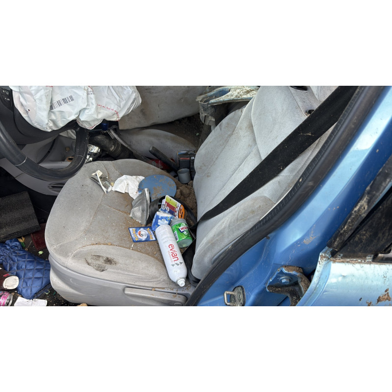 Custode avant gauche (porte) CITROEN C3 1 Photo n°12