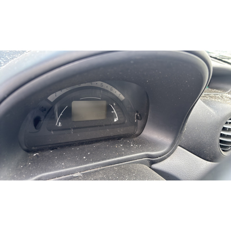 Custode avant gauche (porte) CITROEN C3 1 Photo n°17