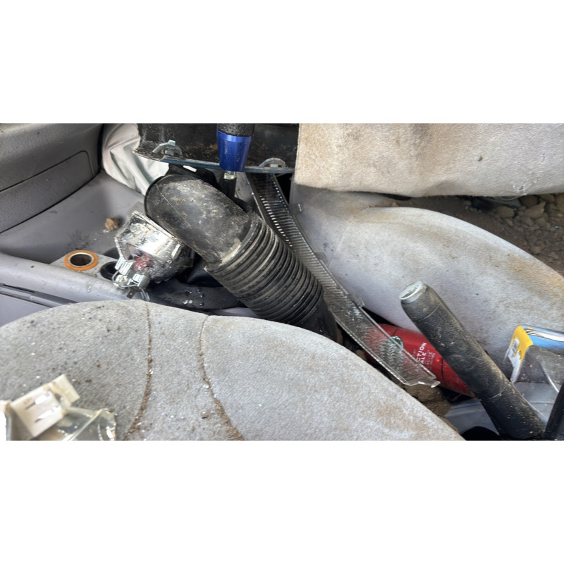 Custode avant gauche (porte) CITROEN C3 1 Photo n°20