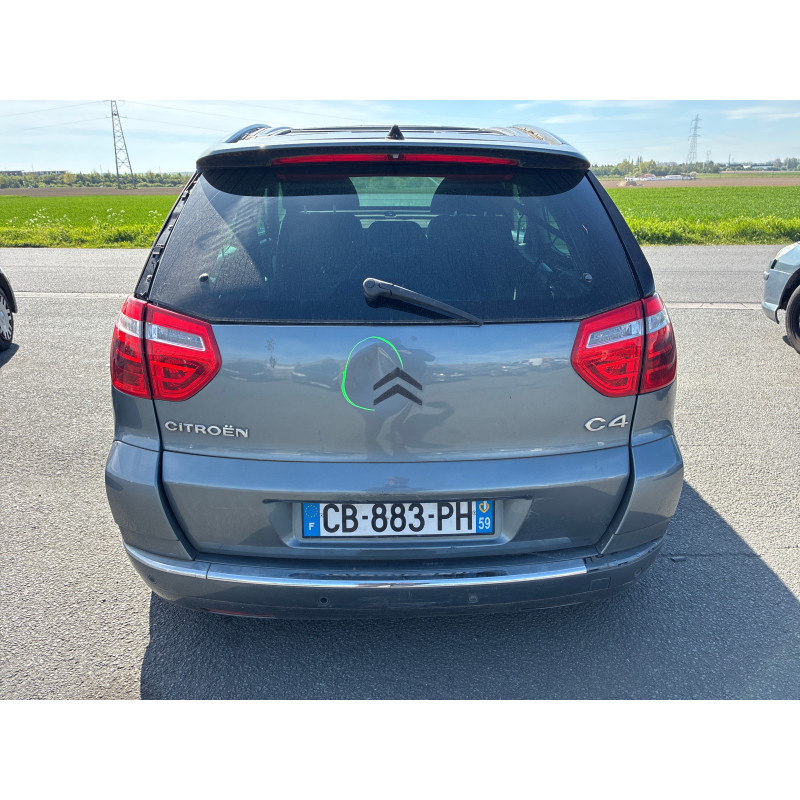 Vitre arriere droit CITROEN C4 PICASSO 1 Photo n°7