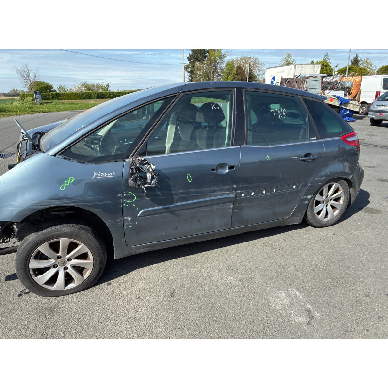 Vitre arriere droit CITROEN C4 PICASSO 1 Photo n°10