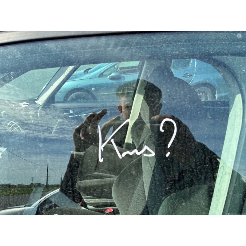 Vitre arriere droit CITROEN C4 PICASSO 1 Photo n°11