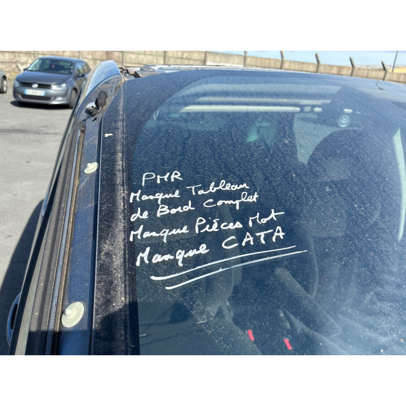 Vitre arriere droit CITROEN C4 PICASSO 1 Photo n°19