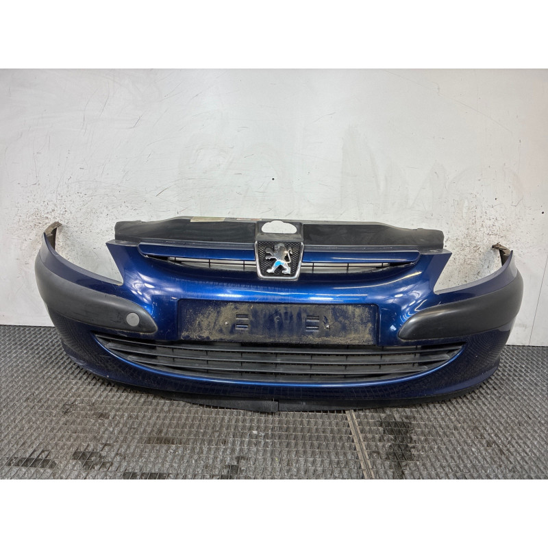 Pare choc avant PEUGEOT 307 Photo n°6