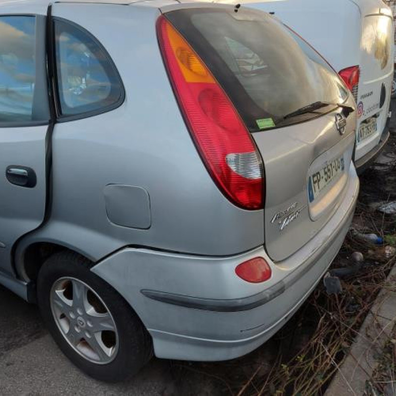 Jante NISSAN ALMERA TINO Photo n°9