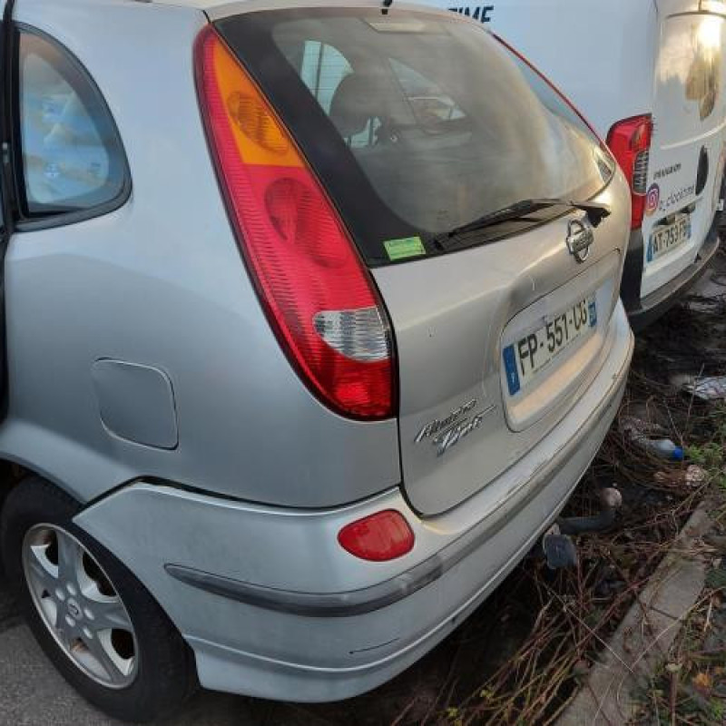 Jante NISSAN ALMERA TINO Photo n°10