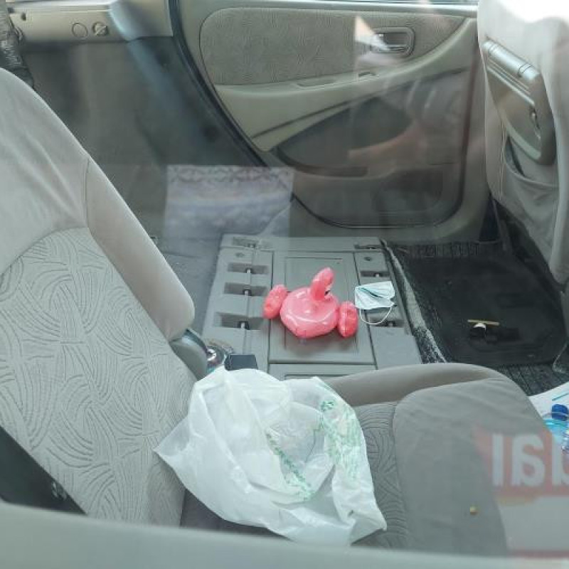 Jante NISSAN ALMERA TINO Photo n°15