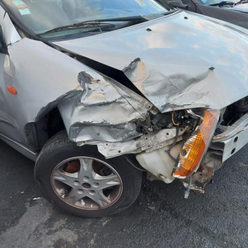 Jante NISSAN ALMERA TINO Photo n°5