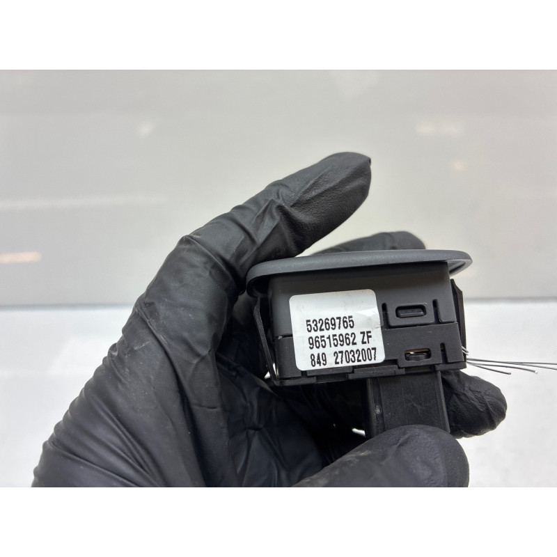 Interrupteur de leve vitre avant droit CITROEN C5 1 Photo n°4