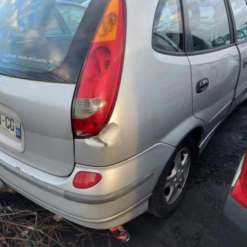Jante NISSAN ALMERA TINO Photo n°11