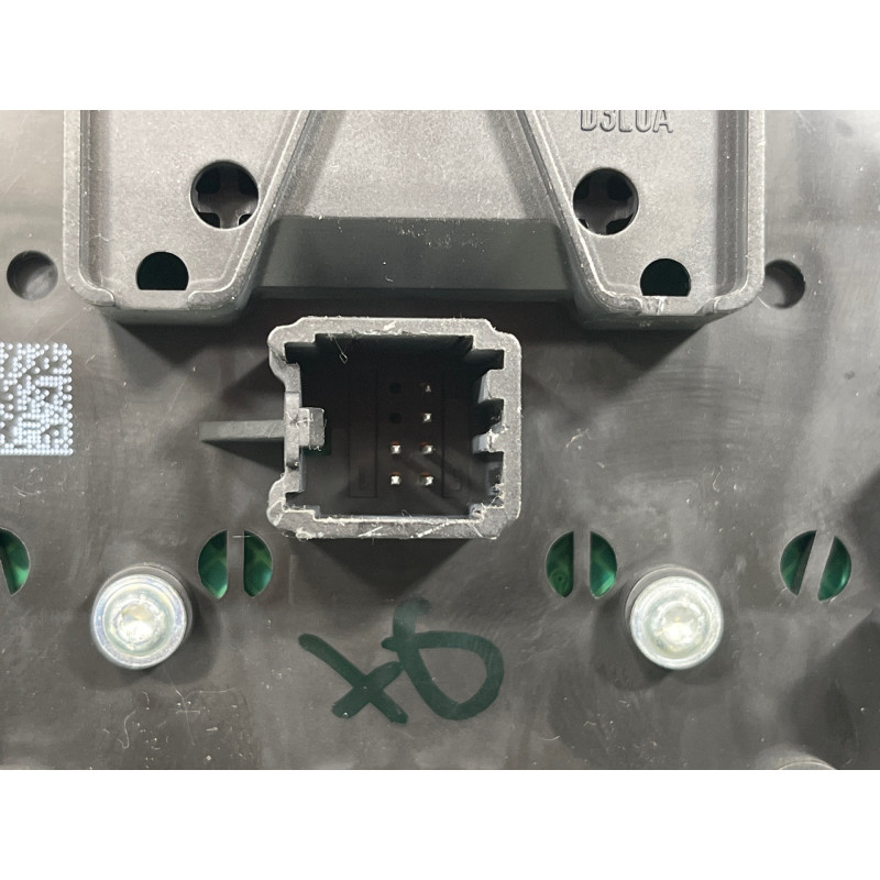 Commande autoradio FORD C-MAX 2 Photo n°1