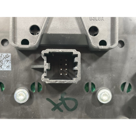 Commande autoradio FORD C-MAX 2 Photo n°1