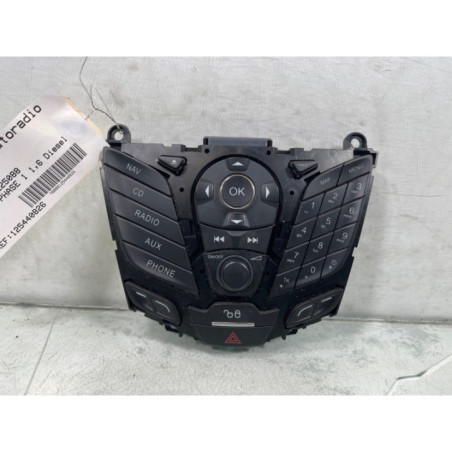 Commande autoradio FORD C-MAX 2