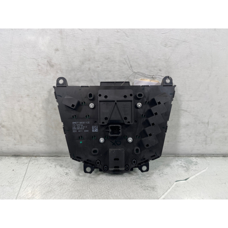 Commande autoradio FORD C-MAX 2 Photo n°4