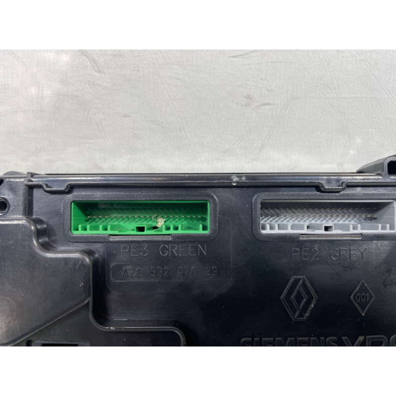Boitier UCH RENAULT LAGUNA 3 Photo n°4