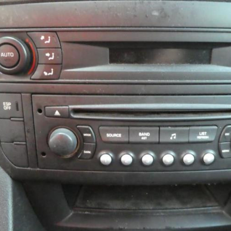 Etrier arriere droit (freinage) CITROEN C5 2 Photo n°14