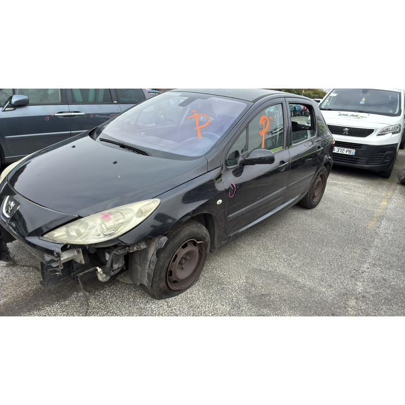 Boite a gants PEUGEOT 307 Photo n°4