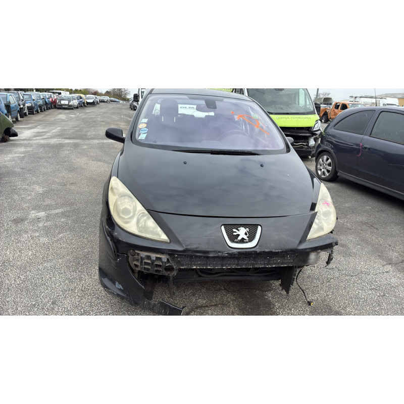 Boite a gants PEUGEOT 307 Photo n°10