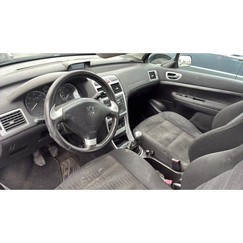 Boite a gants PEUGEOT 307 Photo n°15