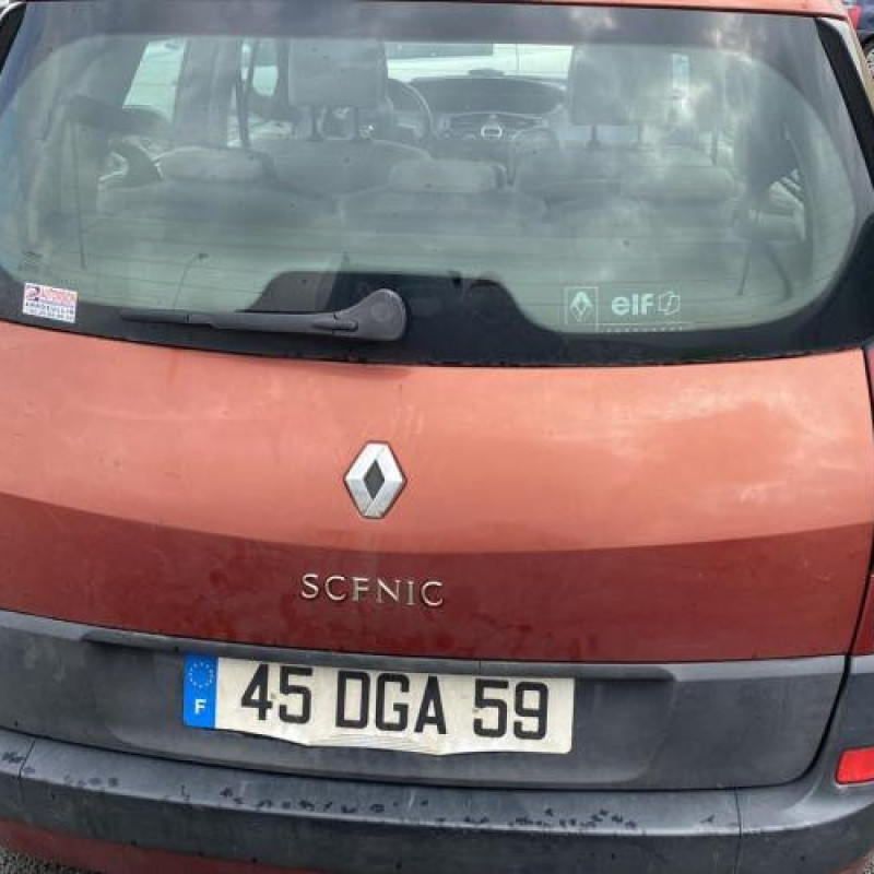Retroviseur gauche RENAULT SCENIC 2 Photo n°8
