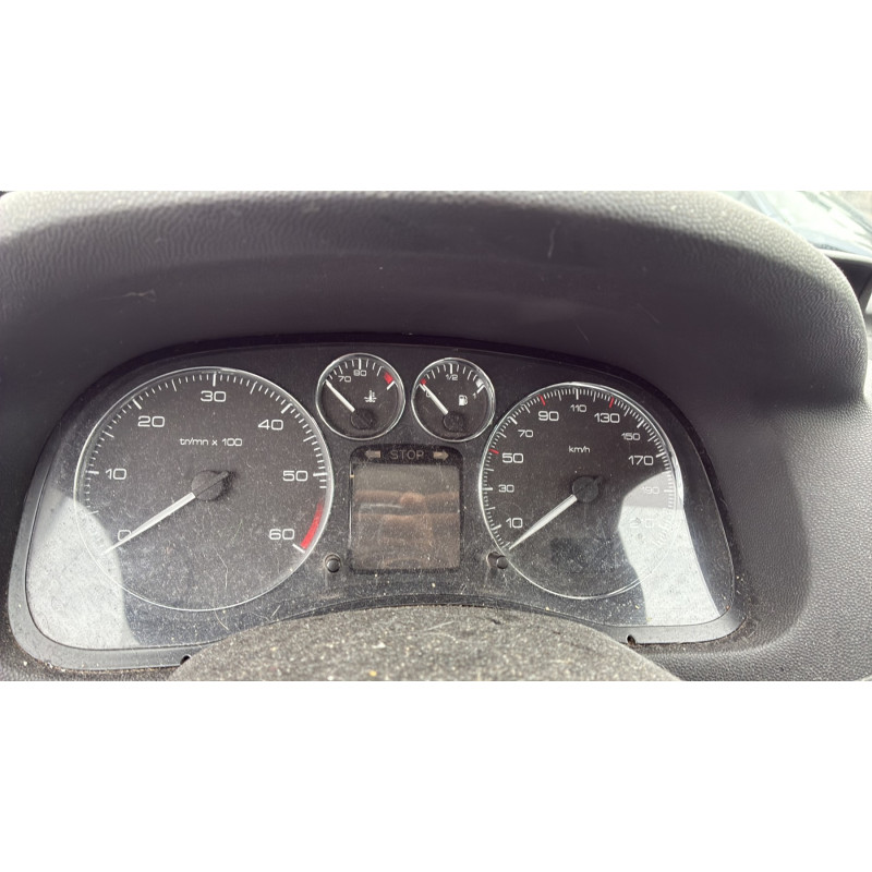 Boite a gants PEUGEOT 307 Photo n°19