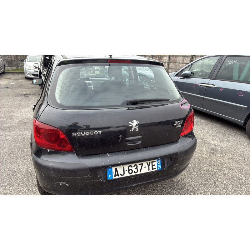 Neiman PEUGEOT 307 Photo n°9