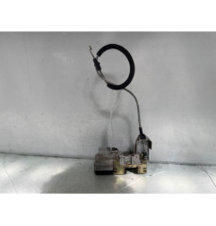 Serrure avant gauche PEUGEOT 307
