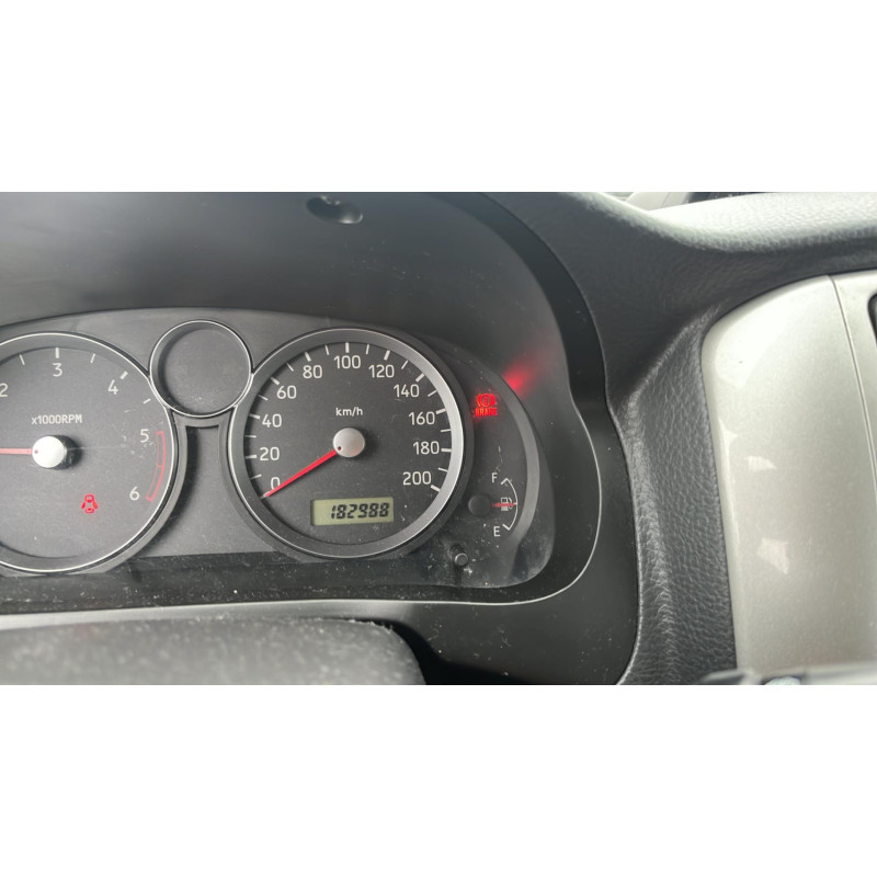 Porte avant gauche SUZUKI LIANA Photo n°5