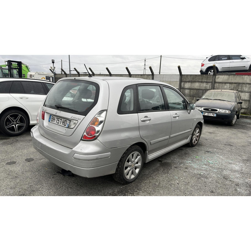 Porte avant gauche SUZUKI LIANA Photo n°10