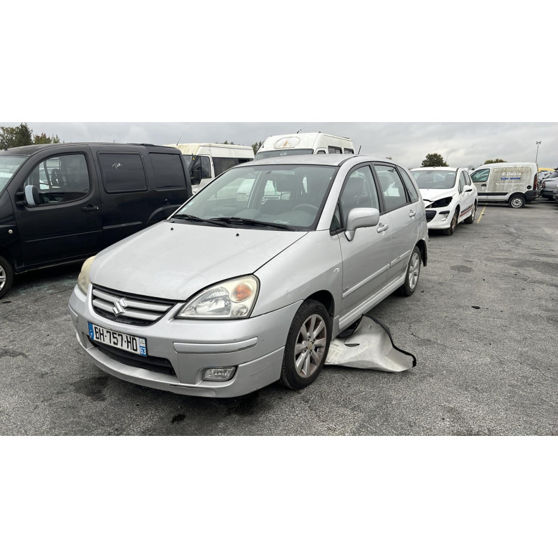 Porte avant gauche SUZUKI LIANA Photo n°12