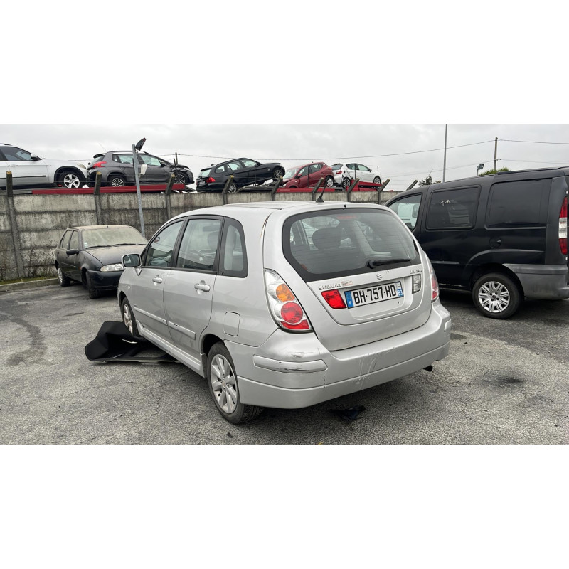 Porte avant gauche SUZUKI LIANA Photo n°13