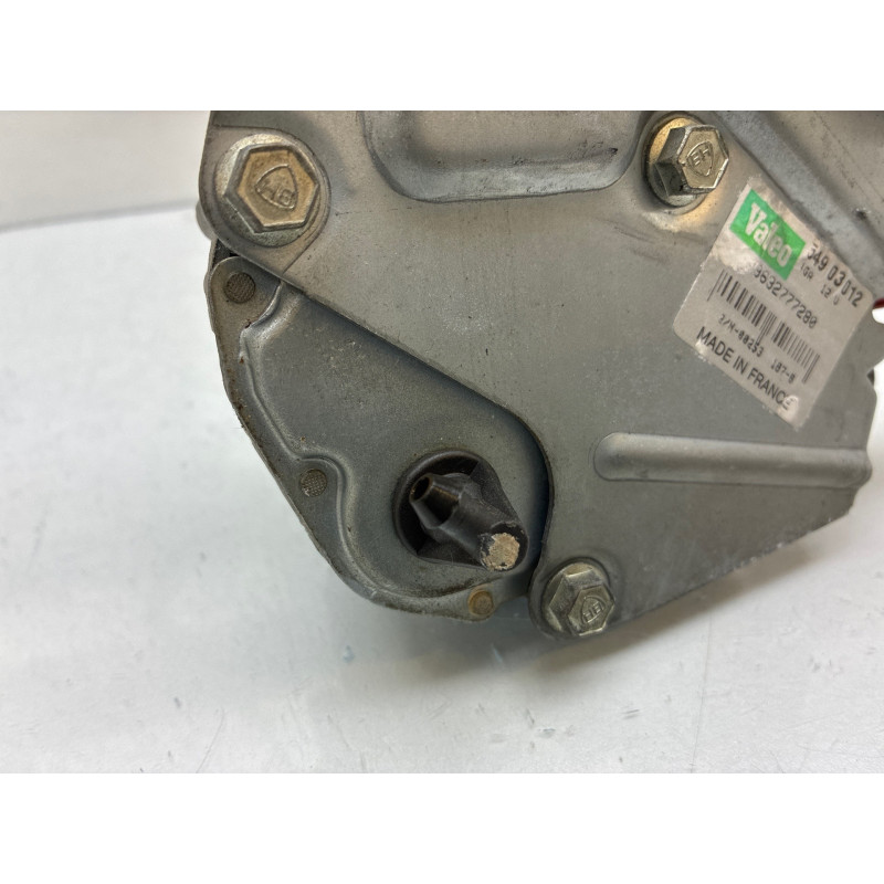 Moteur essuie glace arriere PEUGEOT 306 Photo n°4