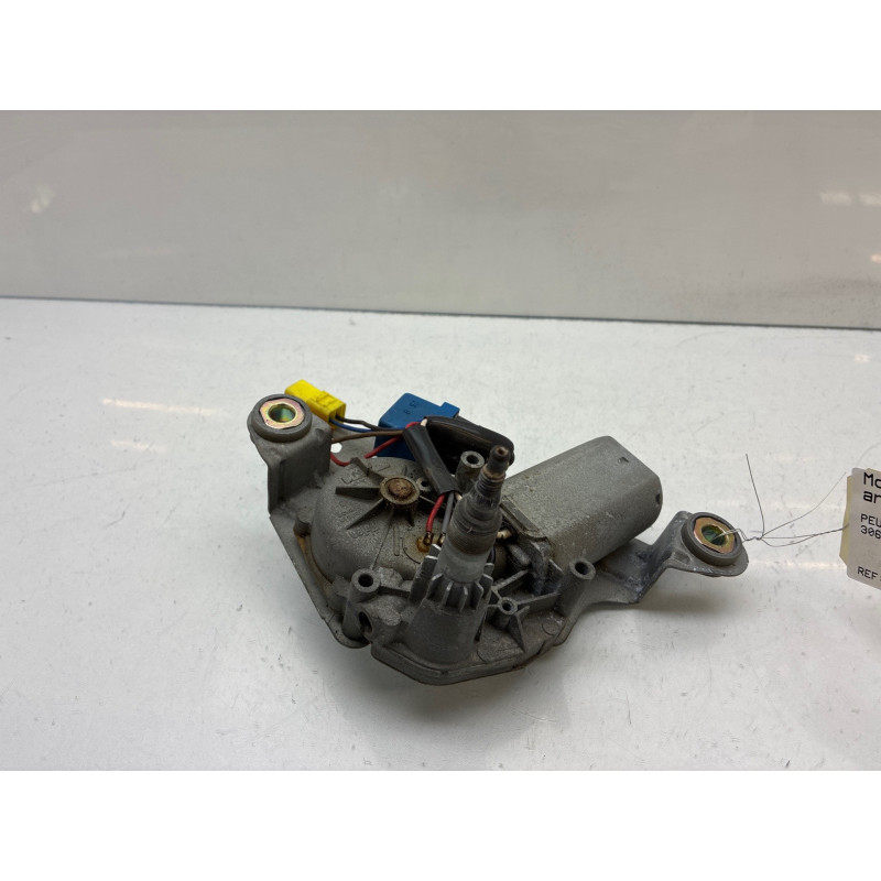 Moteur essuie glace arriere PEUGEOT 306 Photo n°6