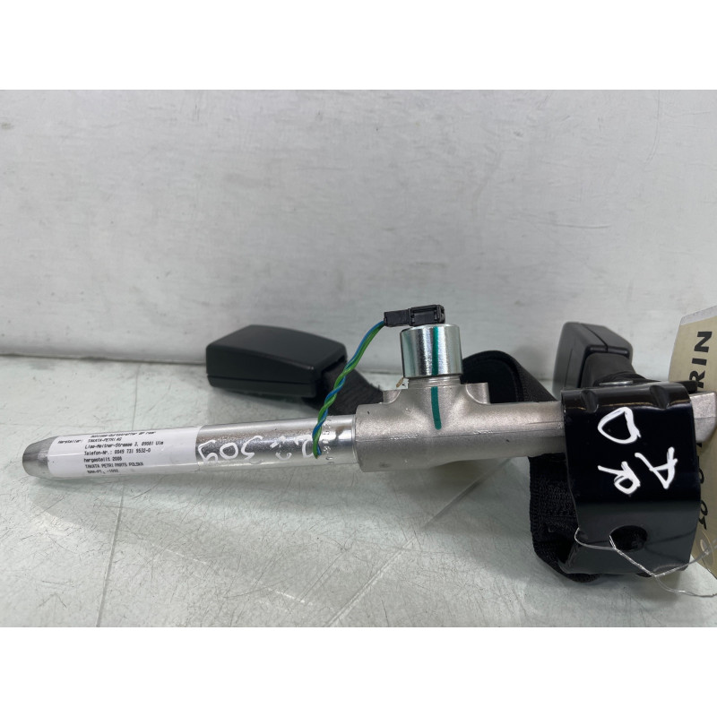 Attache ceinture arriere droit BMW SERIE 3 E90 Photo n°3