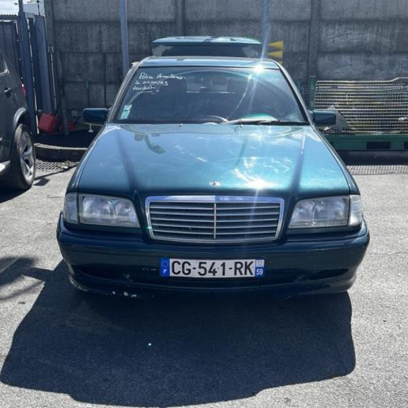 Jante MERCEDES CLASSE C 202 Photo n°4