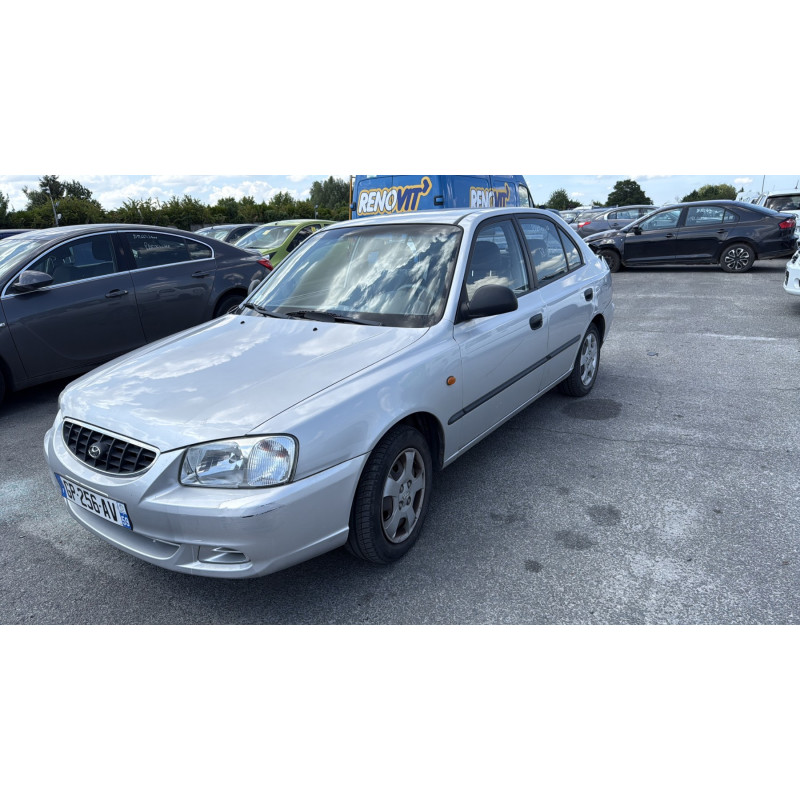 Neiman HYUNDAI ACCENT 2 Photo n°8