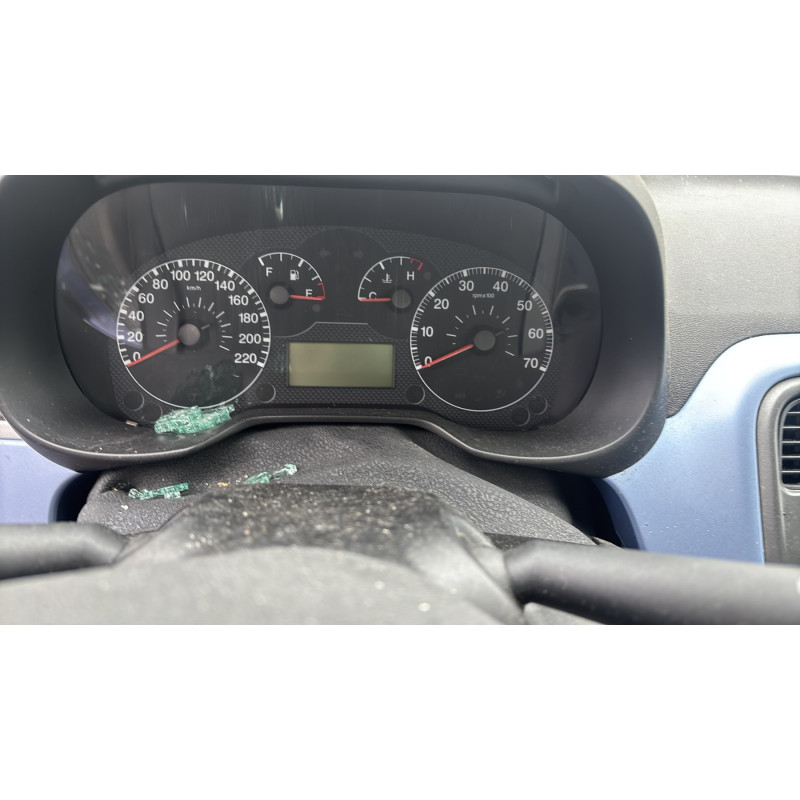 Interrupteur de leve vitre avant gauche FIAT GRANDE PUNTO Photo n°20