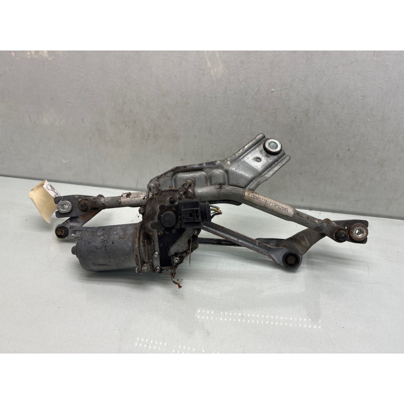 Moteur essuie glace avant FIAT GRANDE PUNTO Photo n°5