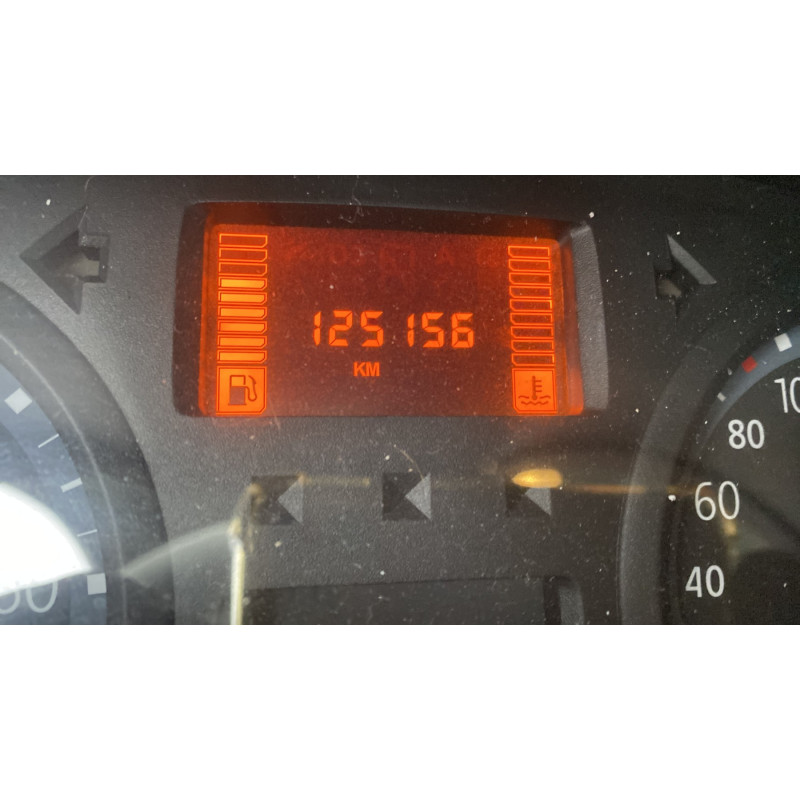 Vitre avant gauche RENAULT CLIO 2 Photo n°13