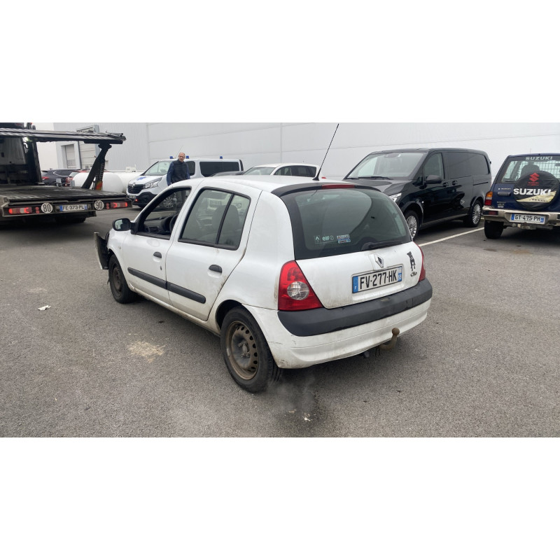Boite de vitesses RENAULT CLIO 2 Photo n°8