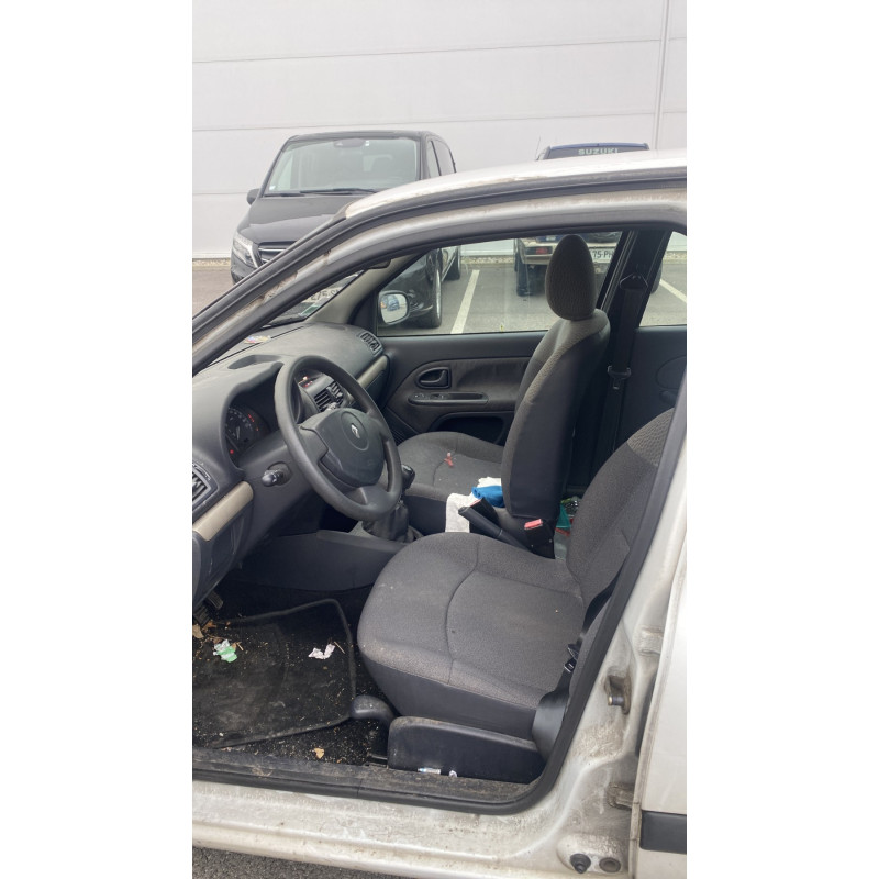 Boite de vitesses RENAULT CLIO 2 Photo n°11