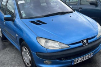 Boite de vitesses PEUGEOT 206