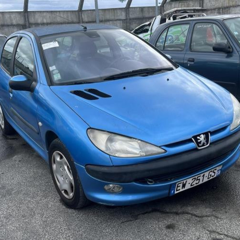Boite de vitesses PEUGEOT 206 Photo n°3