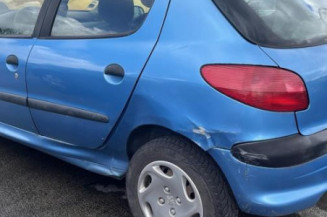 Boite de vitesses PEUGEOT 206
