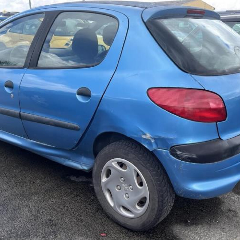 Boite de vitesses PEUGEOT 206 Photo n°4