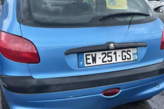 Boite de vitesses PEUGEOT 206