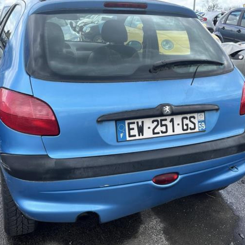 Boite de vitesses PEUGEOT 206 Photo n°5