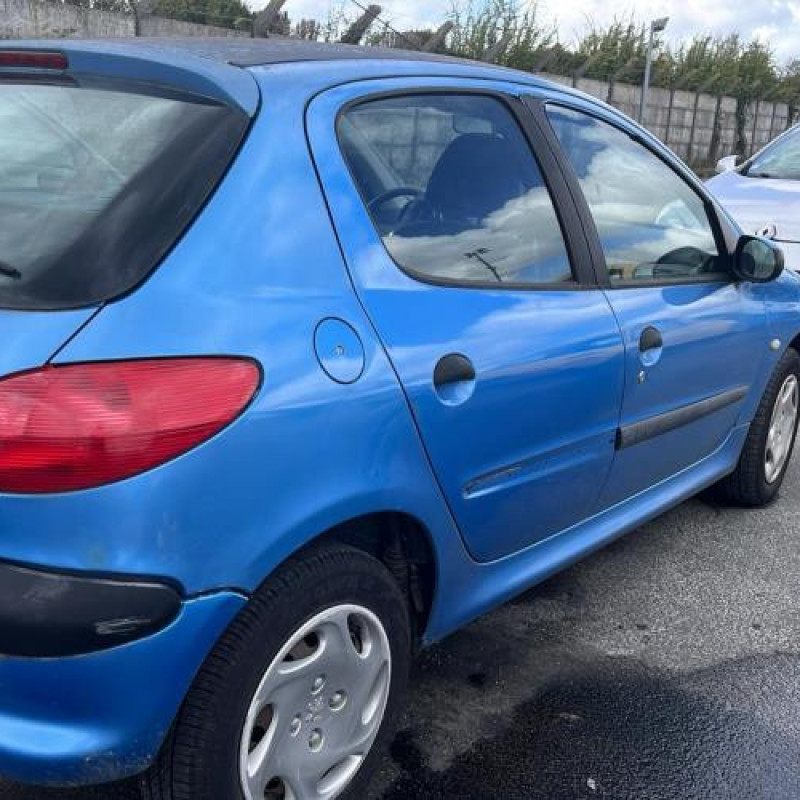 Boite de vitesses PEUGEOT 206 Photo n°6