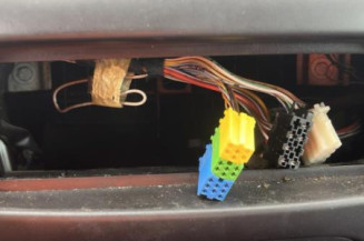 Boite de vitesses PEUGEOT 206