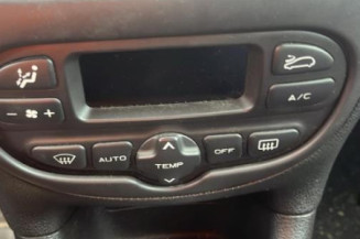 Boite de vitesses PEUGEOT 206